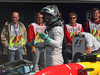 GP BELGIO, 24.08.2014- Gara, secondo Nico Rosberg (GER) Mercedes AMG F1 W05