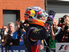 GP BELGIO, 24.08.2014- Gara, Daniel Ricciardo (AUS) Red Bull Racing RB10 vincitore