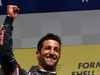 GP BELGIO, 24.08.2014- Gara, Daniel Ricciardo (AUS) Red Bull Racing RB10 vincitore