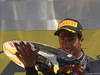 GP BELGIO, 24.08.2014- Gara, Daniel Ricciardo (AUS) Red Bull Racing RB10 vincitore