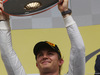 GP BELGIO, 24.08.2014- Gara, secondo Nico Rosberg (GER) Mercedes AMG F1 W05