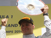 GP BELGIO, 24.08.2014- Gara, terzo Valtteri Bottas (FIN) Williams F1 Team FW36