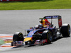GP BELGIO, 24.08.2014-Gara, Daniel Ricciardo (AUS) Red Bull Racing RB10
