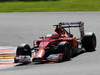 GP BELGIO, 24.08.2014-Gara, Kimi Raikkonen (FIN) Ferrari F14-T