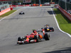 GP BELGIO, 24.08.2014-Gara, Kimi Raikkonen (FIN) Ferrari F14-T