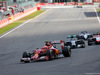 GP BELGIO, 24.08.2014-Gara, Kimi Raikkonen (FIN) Ferrari F14-T