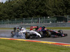 GP BELGIO, 24.08.2014-Gara, Felipe Massa (BRA) Williams F1 Team FW36 e Daniil Kvyat (RUS) Scuderia Toro Rosso STR9