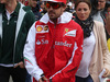 GP BELGIO, 24.08.2014-Fernando Alonso (ESP) Ferrari F14-T