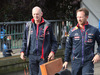 GP BELGIO, 24.08.2014- Adrian Newey (GBR), Red Bull Racing , Technical Operations Director e Christian Horner (GBR), Red Bull Racing, Sporting Director