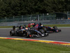 GP BELGIO, 24.08.2014-Gara, Adrian Sutil (GER) Sauber F1 Team C33 e Jean-Eric Vergne (FRA) Scuderia Toro Rosso STR9