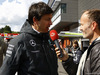 GP BELGIO, 24.08.2014- Gara, Toto Wolff (GER) Mercedes AMG F1 Shareholder e Executive Director