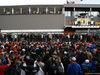 GP BELGIO, 24.08.2014- Gara, 1st position Daniel Ricciardo (AUS) Red Bull Racing RB10, secondo Nico Rosberg (GER) Mercedes AMG F1 W05 e terzo Valtteri Bottas (FIN) Williams F1 Team FW36