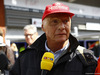 GP BELGIO, 24.08.2014- Gara, Nikki Lauda (AU), Mercedes