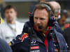 GP BELGIO, 24.08.2014- Gara, Christian Horner (GBR), Red Bull Racing, Sporting Director