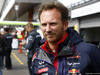 GP BELGIO, 24.08.2014- Gara, Christian Horner (GBR), Red Bull Racing, Sporting Director