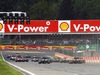 GP BELGIO, 24.08.2014- Gara, Start of the race