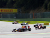 GP BELGIO, 24.08.2014- Gara, Sebastian Vettel (GER) Red Bull Racing RB10