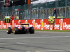 GP BELGIO, 24.08.2014- Gara, Kimi Raikkonen (FIN) Ferrari F14-T