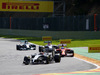 GP BELGIO, 24.08.2014- Gara, Kevin Magnussen (DEN) McLaren Mercedes MP4-29