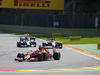 GP BELGIO, 24.08.2014- Gara, Fernando Alonso (ESP) Ferrari F14-T