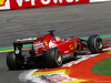 GP BELGIO, 24.08.2014- Gara, Fernando Alonso (ESP) Ferrari F14-T