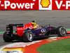 GP BELGIO, 24.08.2014- Gara, Daniel Ricciardo (AUS) Red Bull Racing RB10
