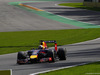 GP BELGIO, 24.08.2014- Gara, Daniel Ricciardo (AUS) Red Bull Racing RB10