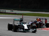 GP BELGIO, 24.08.2014- Gara, Nico Rosberg (GER) Mercedes AMG F1 W05