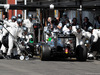 GP BELGIO, 24.08.2014- Gara, Pit stop, Jenson Button (GBR) McLaren Mercedes MP4-29