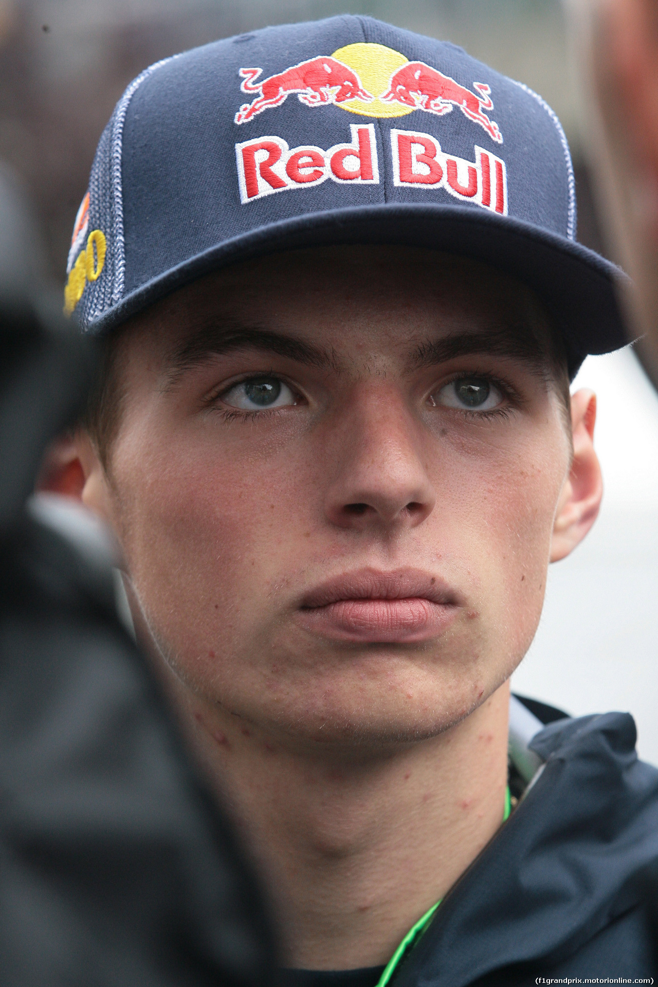 GP BELGIO, Max Verstappen (NED) Scuderia Toro Rosso STR9