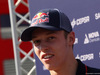 GP BELGIO, 24.07.2014- Daniil Kvyat (RUS) Scuderia Toro Rosso STR9