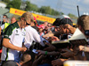 GP BELGIO, 24.07.2014- Autograph session, Marcus Ericsson (SUE) Caterham F1 Team CT-04