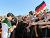 GP BELGIO, 24.07.2014- Autograph session, Kamui Kobayashi (JAP) Caterham F1 Team CT-04