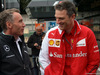 GP BELGIO, James Allison (GBR) Technical Director of Ferrari.