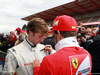 GP BELGIO, Autograph session, Fernando Alonso (ESP) Ferrari F14-T