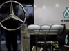 GP BELGIO, Mercedes Garage