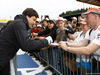 GP BELGIO, Autograph session, Toto Wolff (GER) Mercedes AMG F1 Shareholder e Executive Director