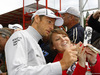 GP BELGIO, Autograph session; Jenson Button (GBR), McLaren  Mercedes, MP4-29