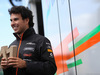 GP BELGIO, Sergio Perez (MEX) Sahara Force India F1 VJM07