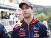 GP BELGIO, Daniel Ricciardo (AUS) Red Bull Racing RB10