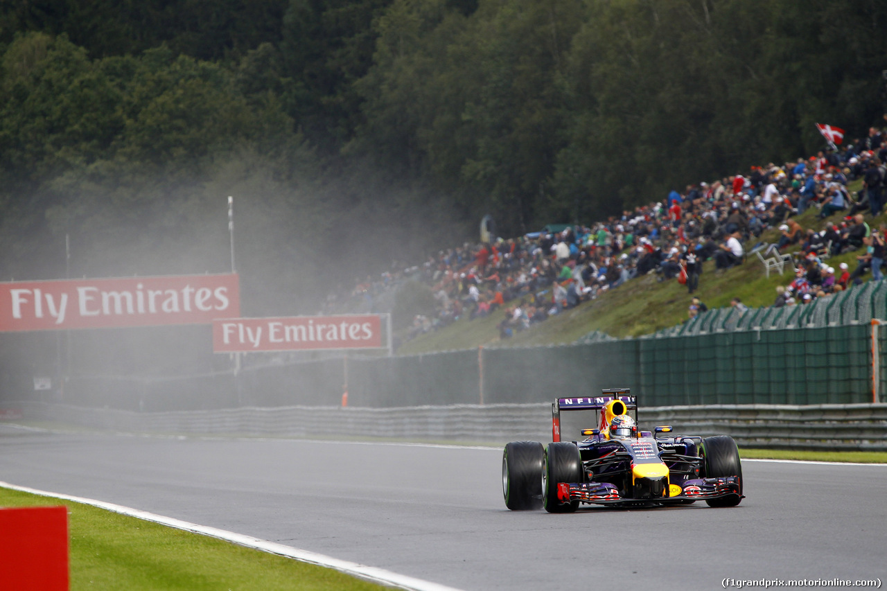 GP BELGIO - Qualifiche e Prove Libere 3