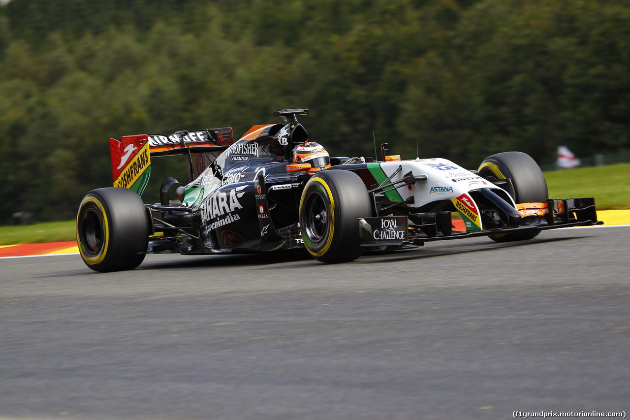 GP BELGIO - Qualifiche e Prove Libere 3
