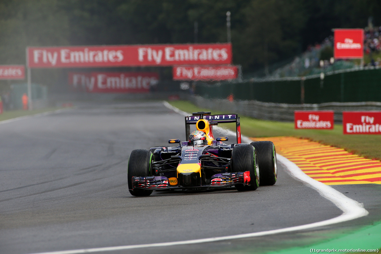 GP BELGIO - Qualifiche e Prove Libere 3