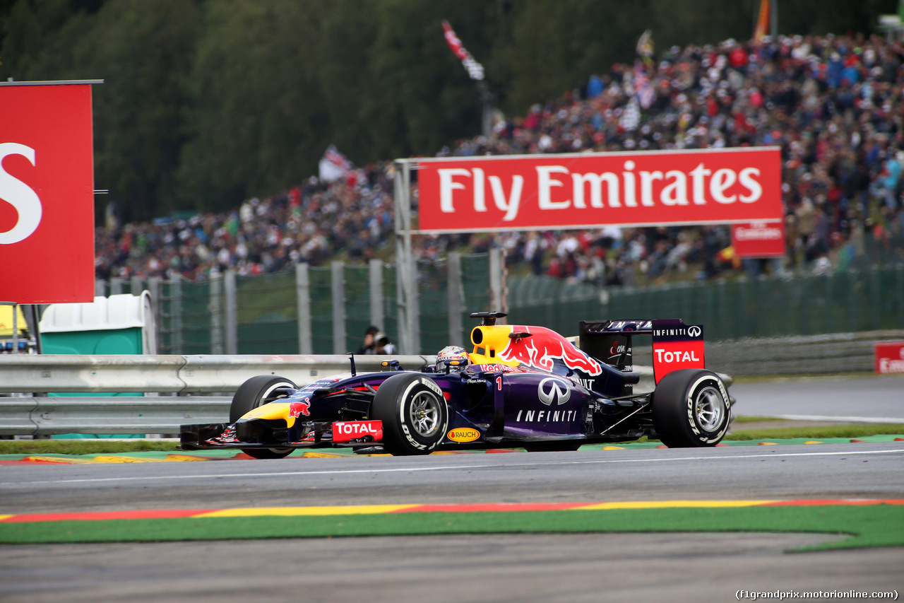 GP BELGIO - Qualifiche e Prove Libere 3