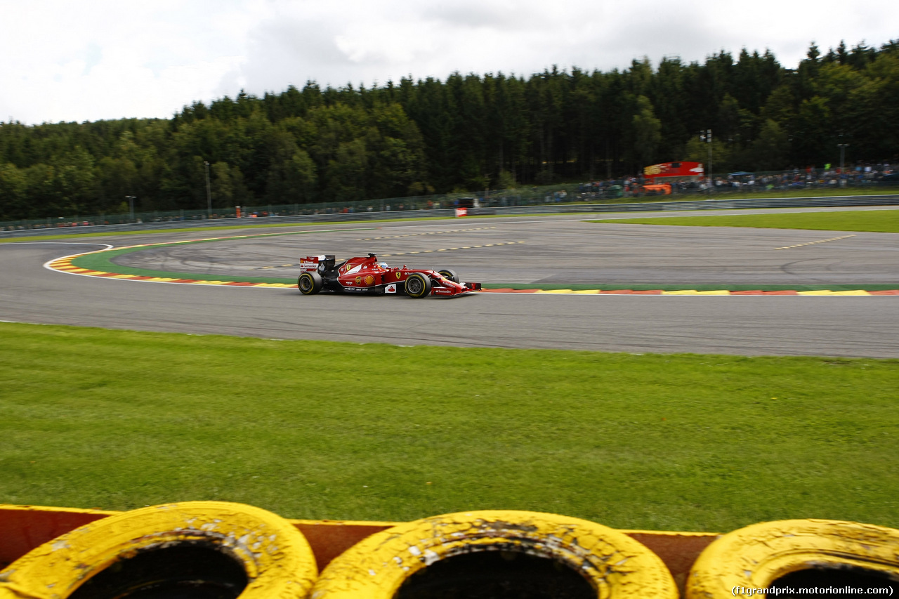 GP BELGIO - Qualifiche e Prove Libere 3