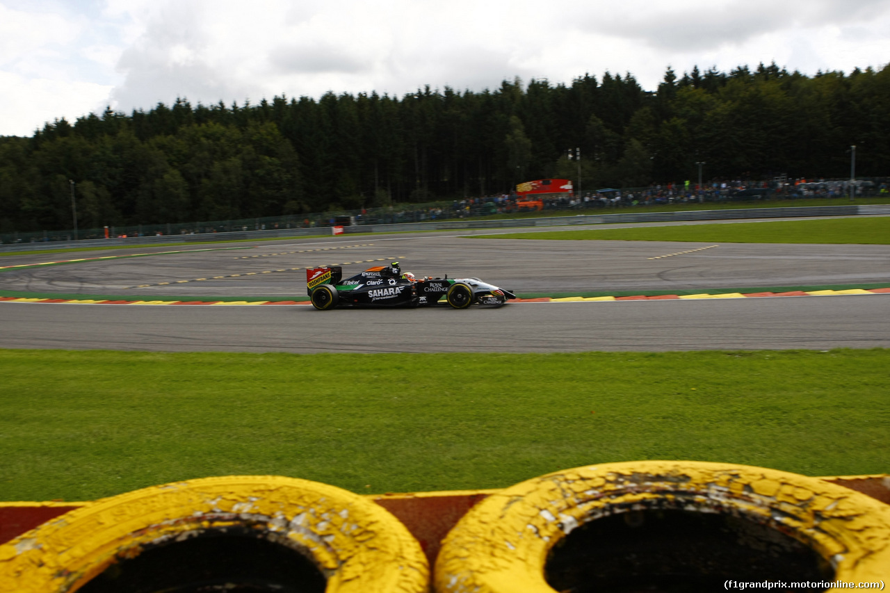 GP BELGIO - Qualifiche e Prove Libere 3