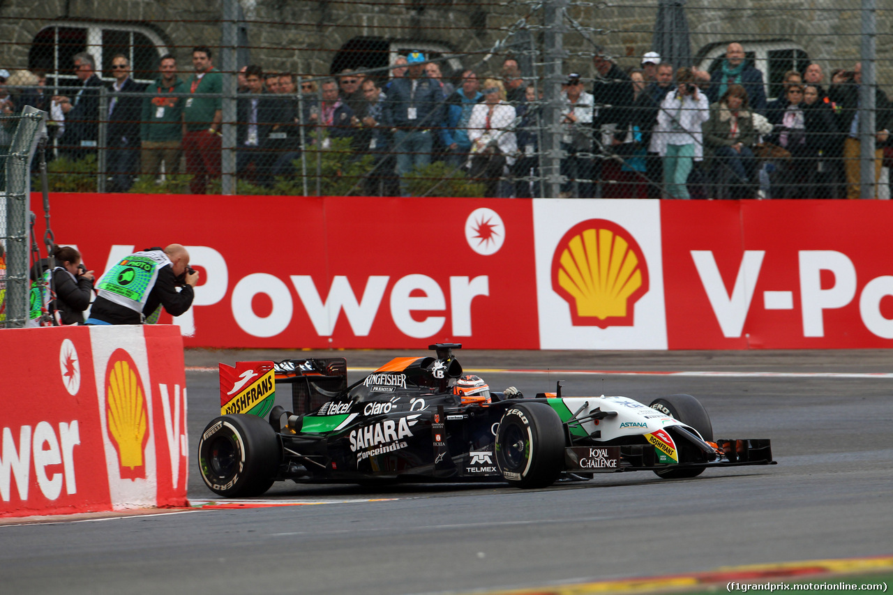 GP BELGIO - Qualifiche e Prove Libere 3