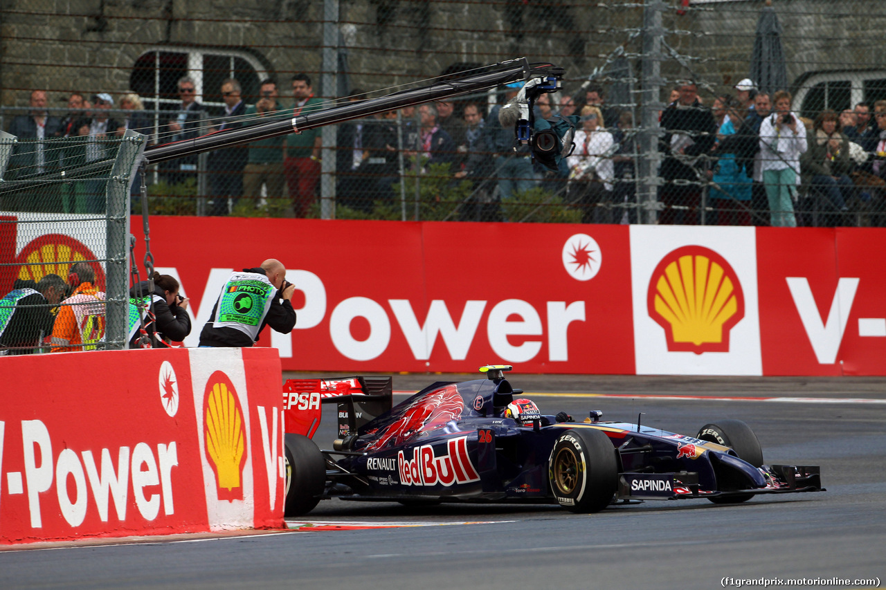 GP BELGIO - Qualifiche e Prove Libere 3