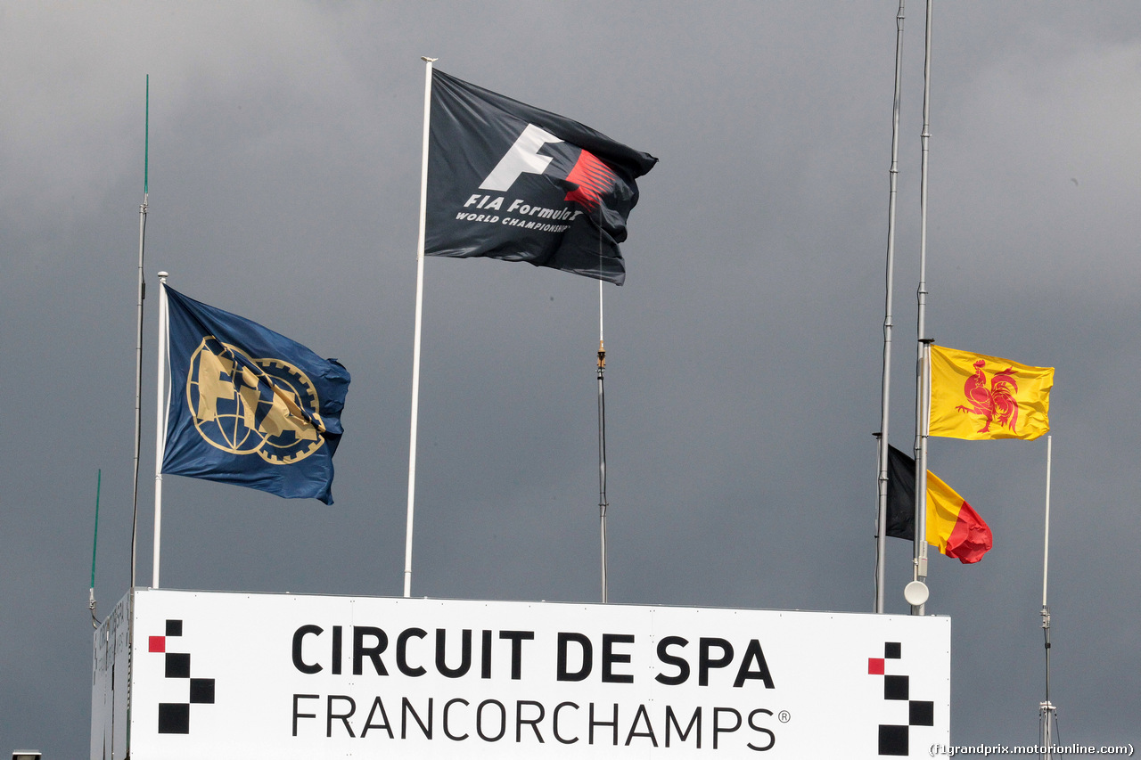GP BELGIO - Qualifiche e Prove Libere 3