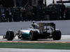 GP BELGIO, 23.08.2014- Free Practice 3, Lewis Hamilton (GBR) Mercedes AMG F1 W05
